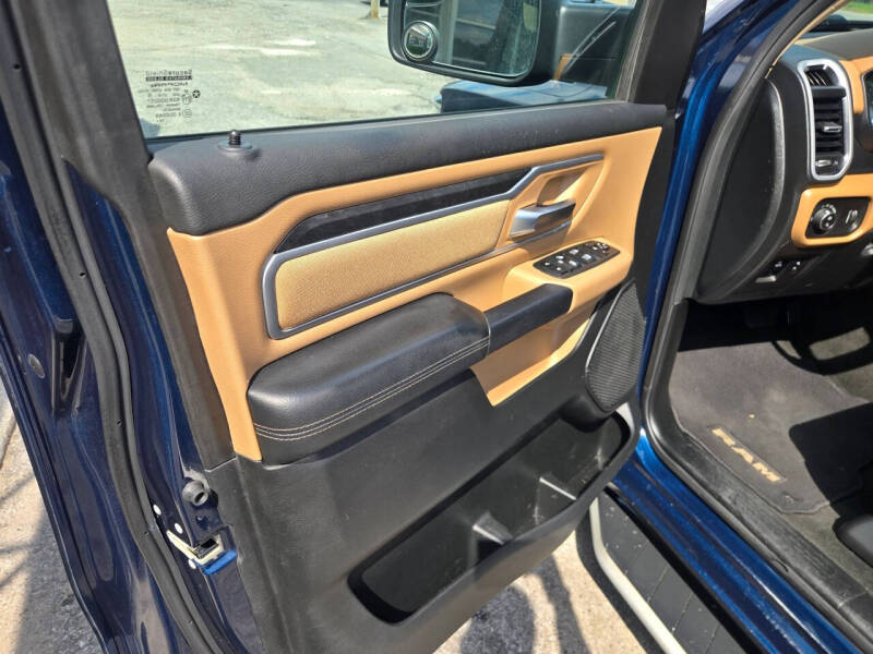 2020 RAM 1500