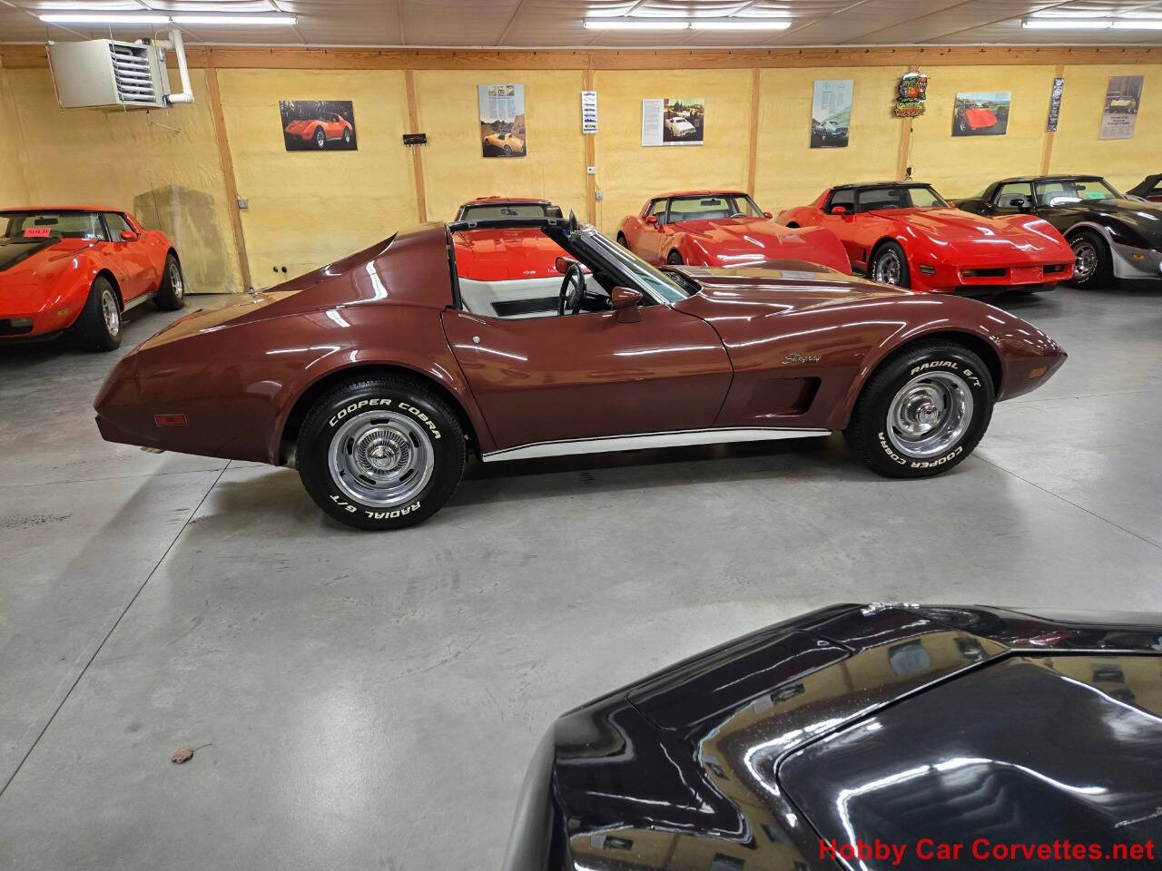 1976 Chevrolet Corvette 30