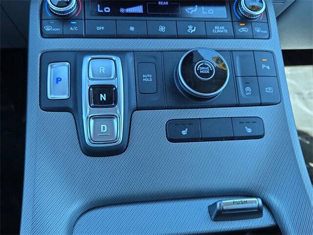 2024 Hyundai Palisade SEL