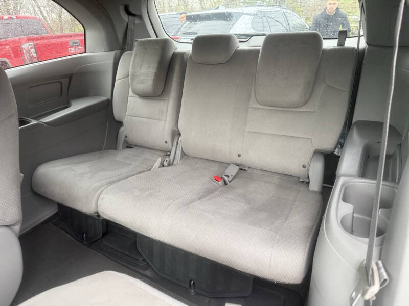 2014 Honda Odyssey EX