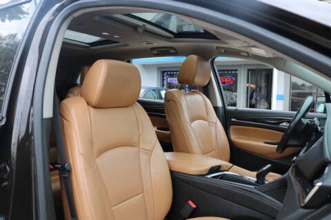 2018 Buick Enclave Essence