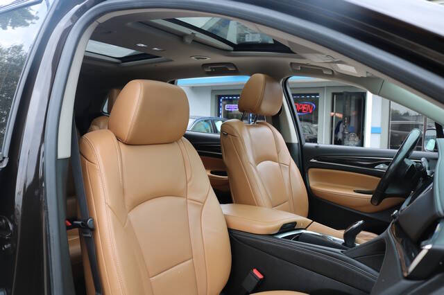 2018 Buick Enclave Essence