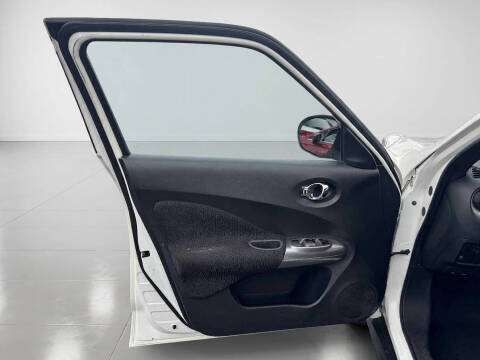 2013 Nissan JUKE S