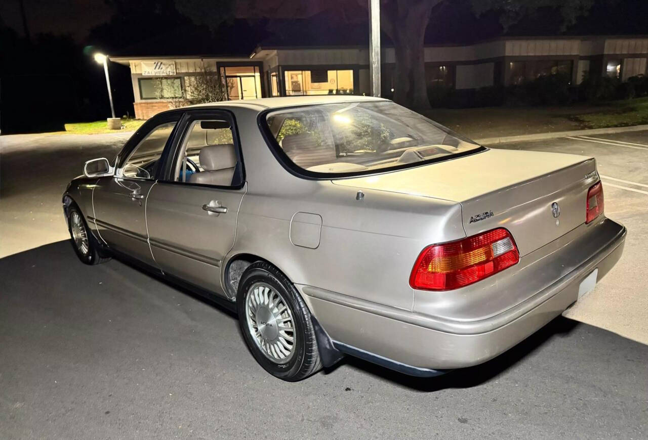 1992 Acura Legend for sale at Evans Auto Brokerage & Sales in Thousand Oaks, CA