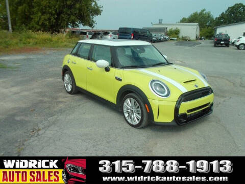 2023 MINI Hardtop 4 Door Cooper S