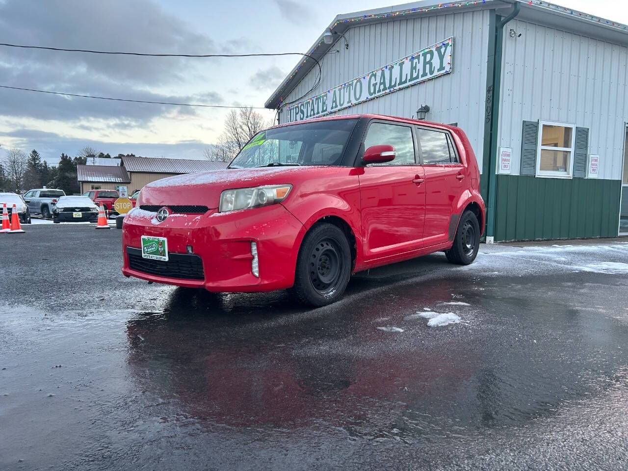 2013 Scion xB for sale at Upstate Auto Gallery in Westmoreland, NY