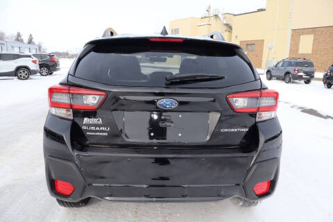 2022 Subaru Crosstrek Limited