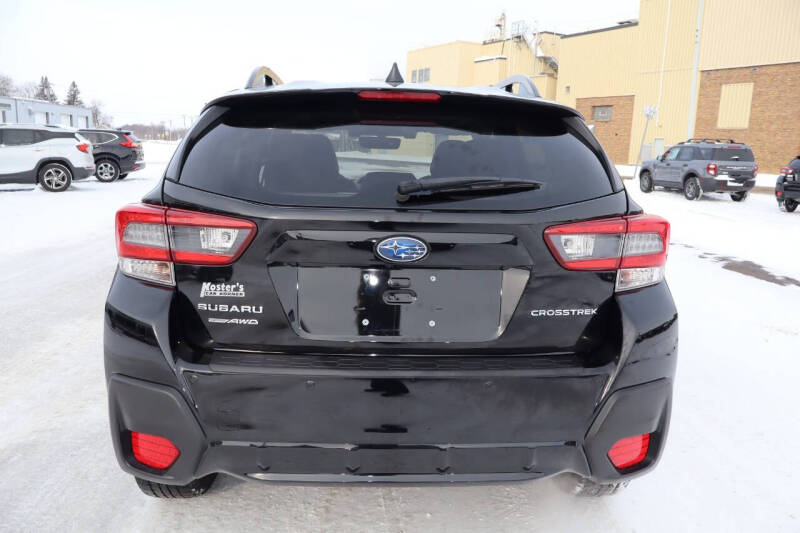2022 Subaru Crosstrek Limited