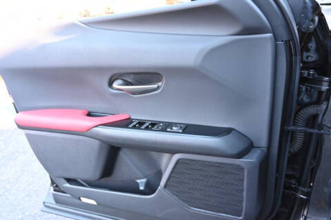 2021 Lexus UX 250h F SPORT