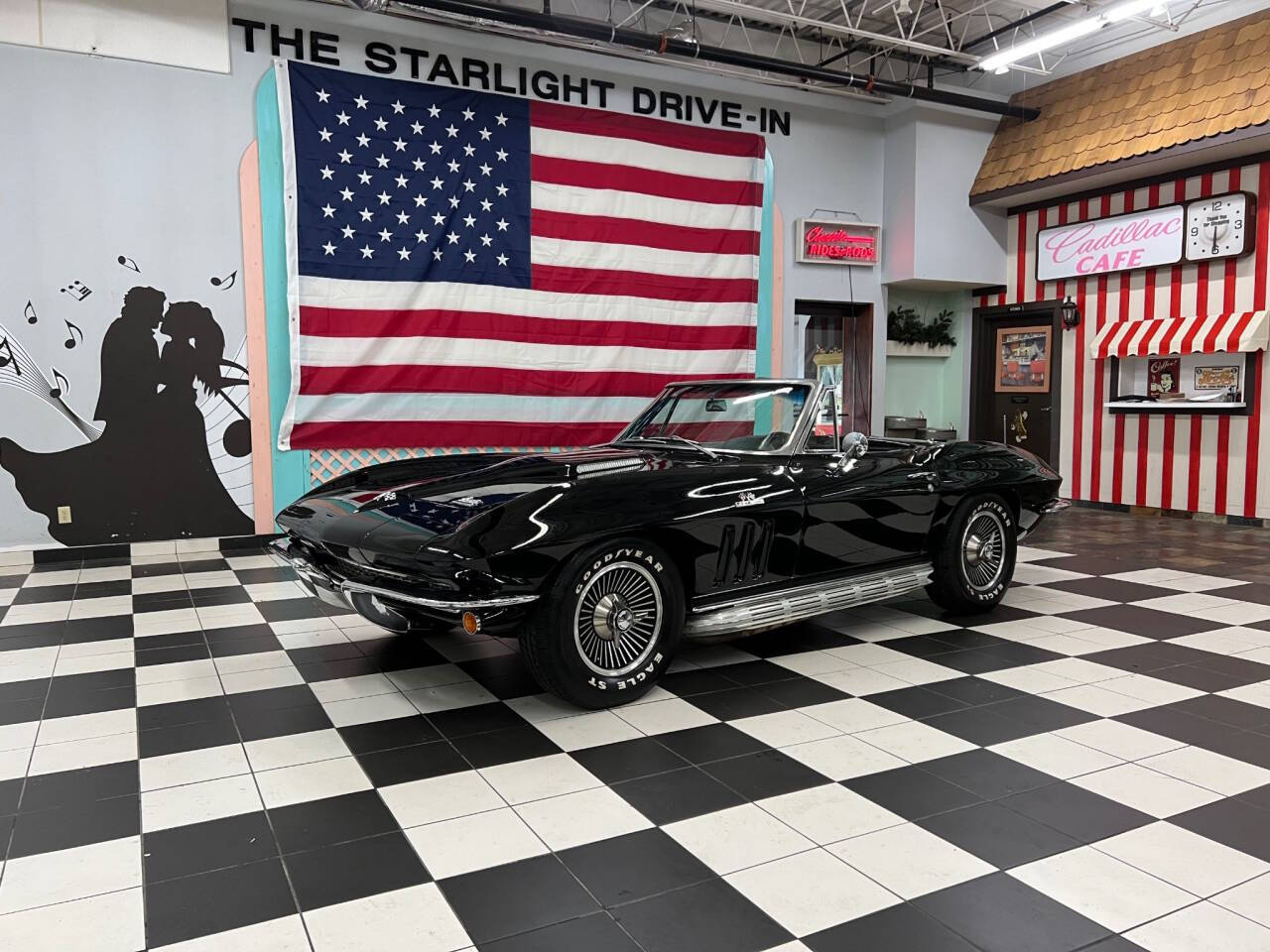 1966 Chevrolet Corvette 1