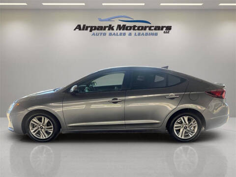 2020 Hyundai Elantra