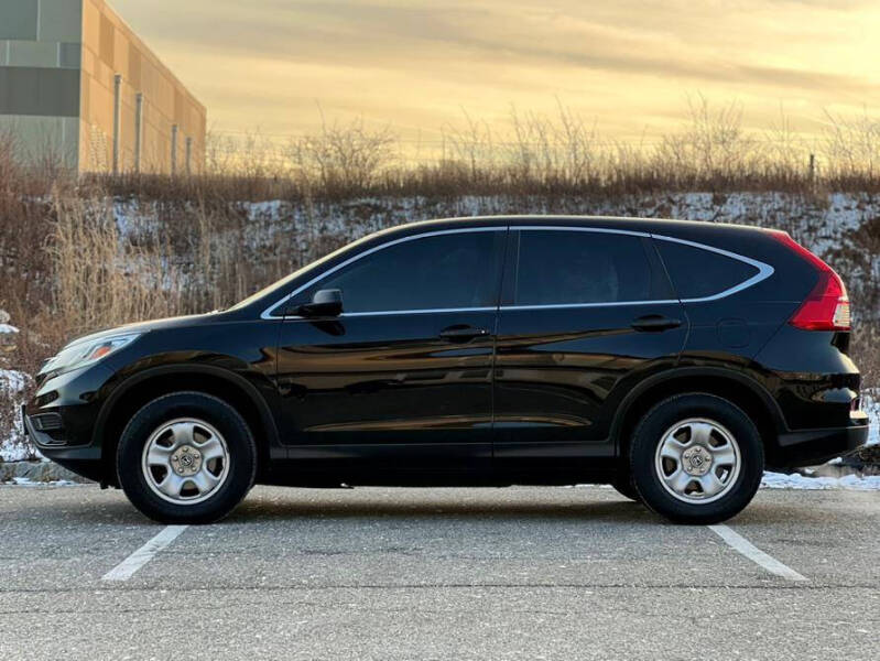 2015 Honda CR-V LX photo 5