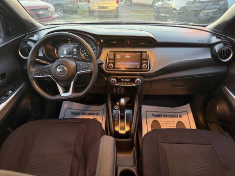 2020 Nissan Kicks SV