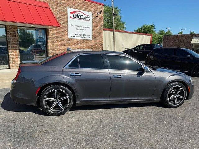 2020 Chrysler 300 for sale at OKC Auto Direct, LLC in Oklahoma City , OK