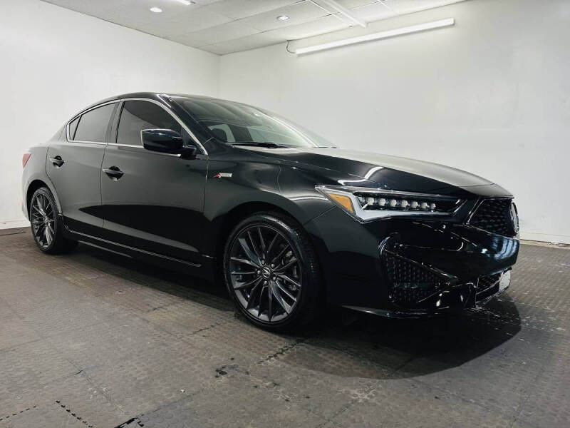 2022 Acura ILX for sale at Champagne Motor Car Company in Willimantic CT