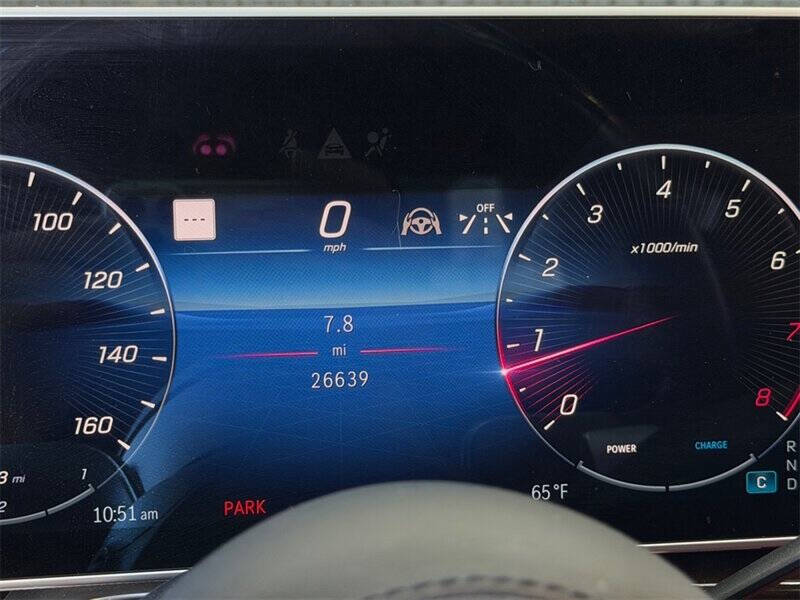 2022 Mercedes-Benz S-Class S 580 4MATIC