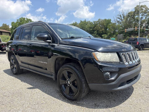 2014 Jeep Compass Latitude