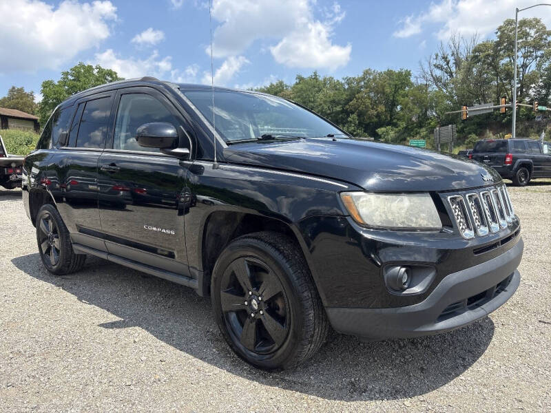 2014 Jeep Compass Latitude