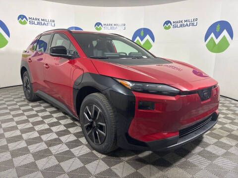 2026 Subaru Solterra Premium