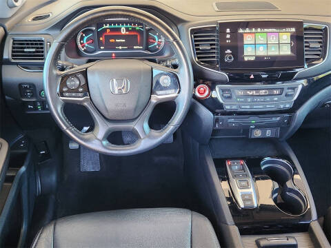 2021 Honda Pilot Touring