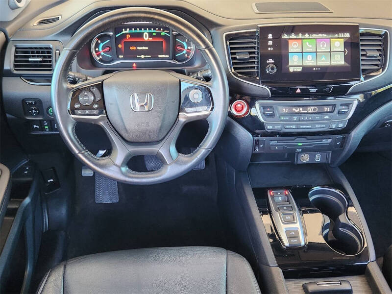 2021 Honda Pilot Touring