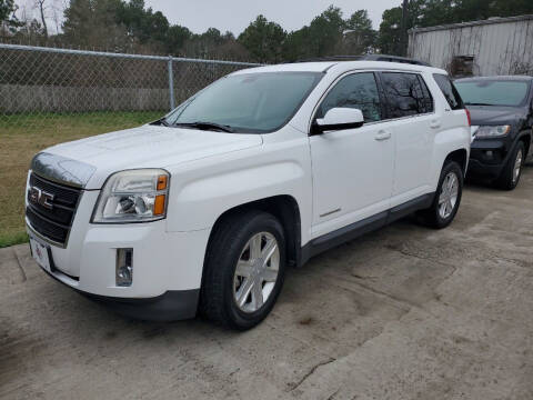 2010 GMC Terrain for sale at Texas Capital Motor Group in Humble TX