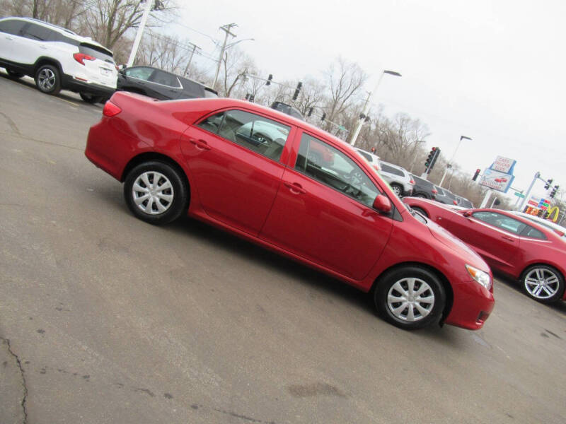 2010 Toyota Corolla LE