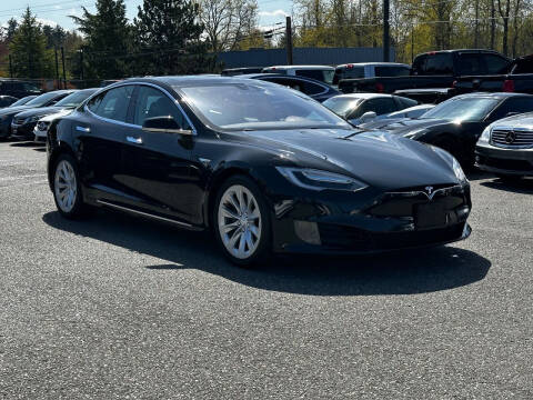 2016 Tesla Model S for sale at LKL Motors in Puyallup WA