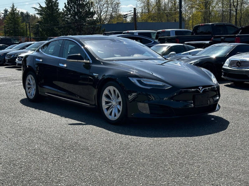 2016 Tesla Model S for sale at LKL Motors in Puyallup WA