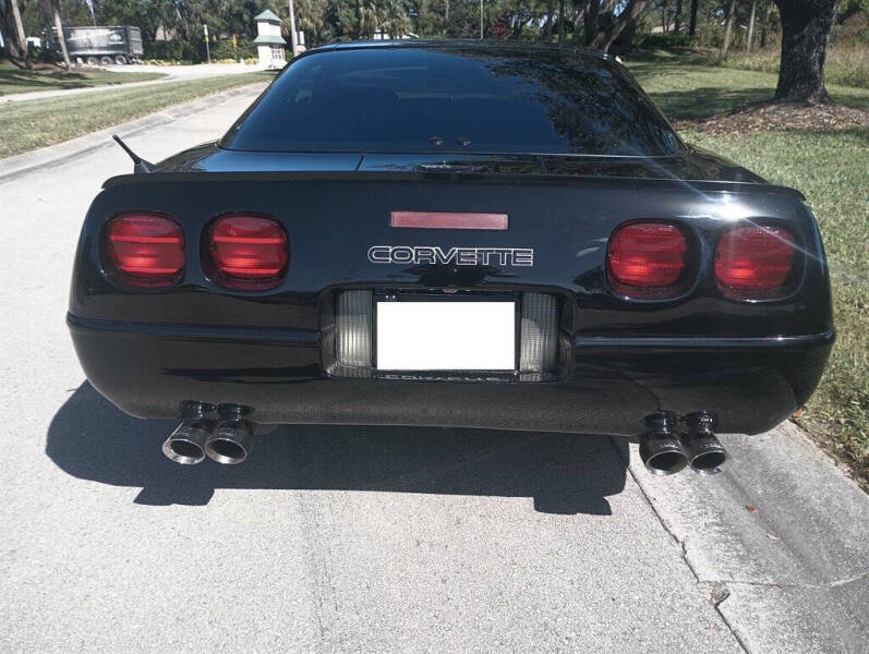 1990 Chevrolet Corvette