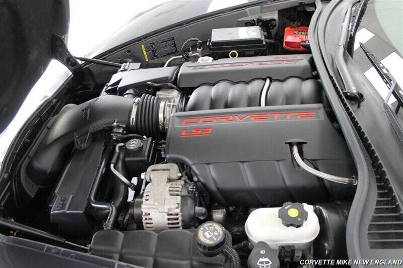 2009 Chevrolet Corvette 43