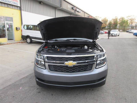 2019 Chevrolet Tahoe LT