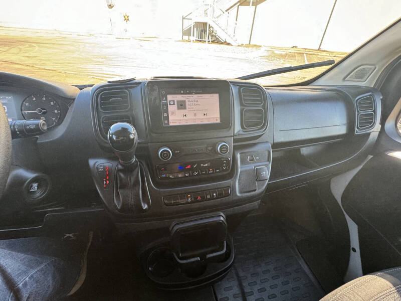 2023 RAM ProMaster 3500 159 WB