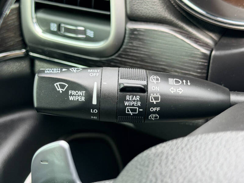 2017 Jeep Grand Cherokee Summit
