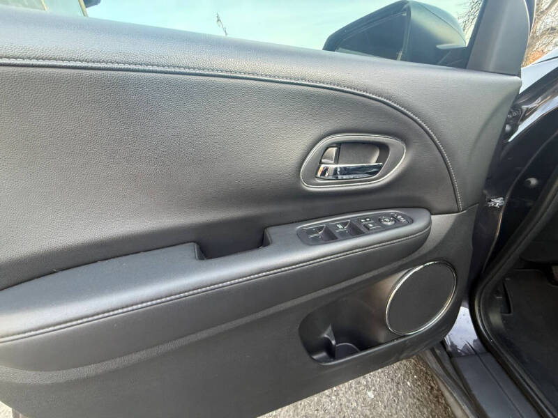 2016 Honda HR-V EX-L w/Navi