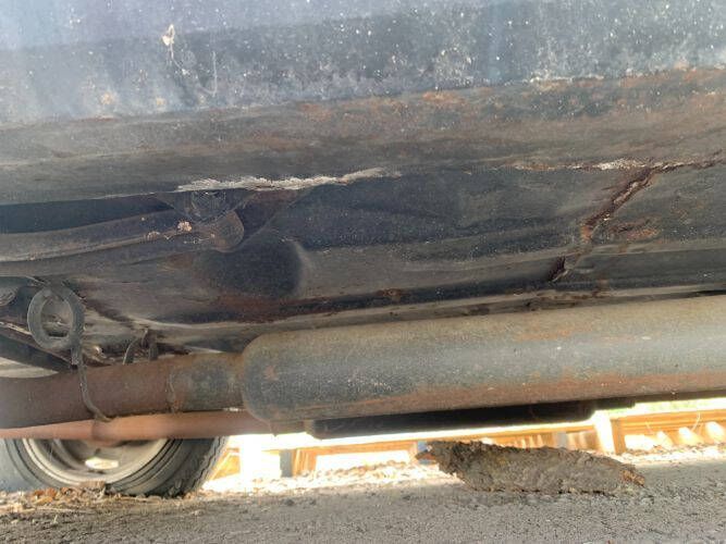 1974 Saab Sonett III