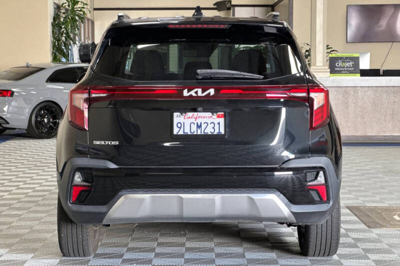 2024 Kia Seltos EX