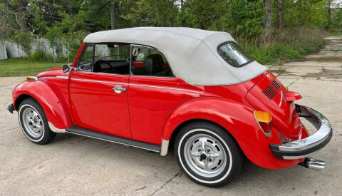 1979 Volkswagen Beetle