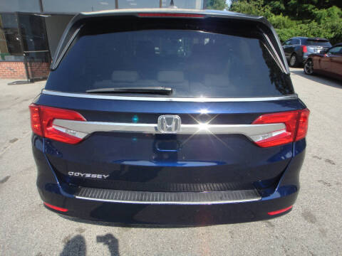 2020 Honda Odyssey EX