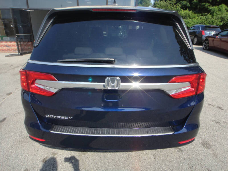2020 Honda Odyssey EX