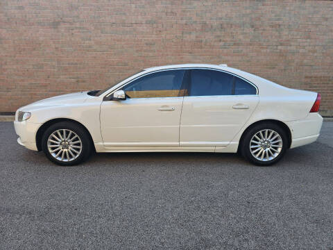 2007 Volvo S80 3.2