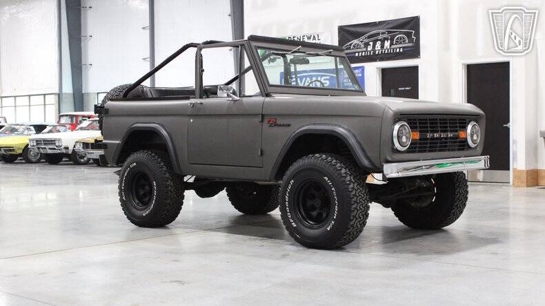 1976 Ford Bronco