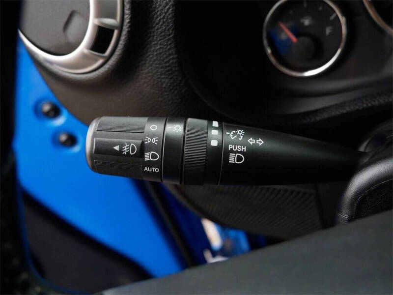 2011 Jeep Wrangler Sahara