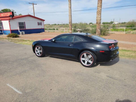 2013 Chevrolet Camaro LT