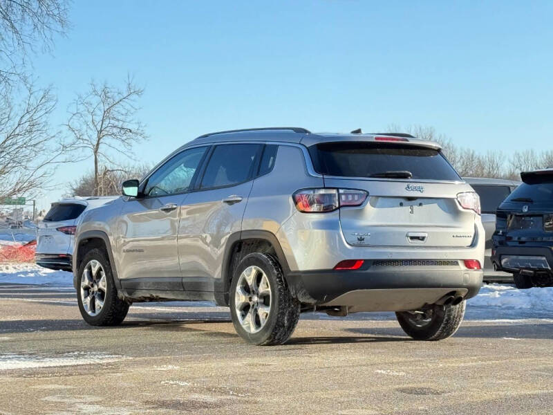 2021 Jeep Compass Limited