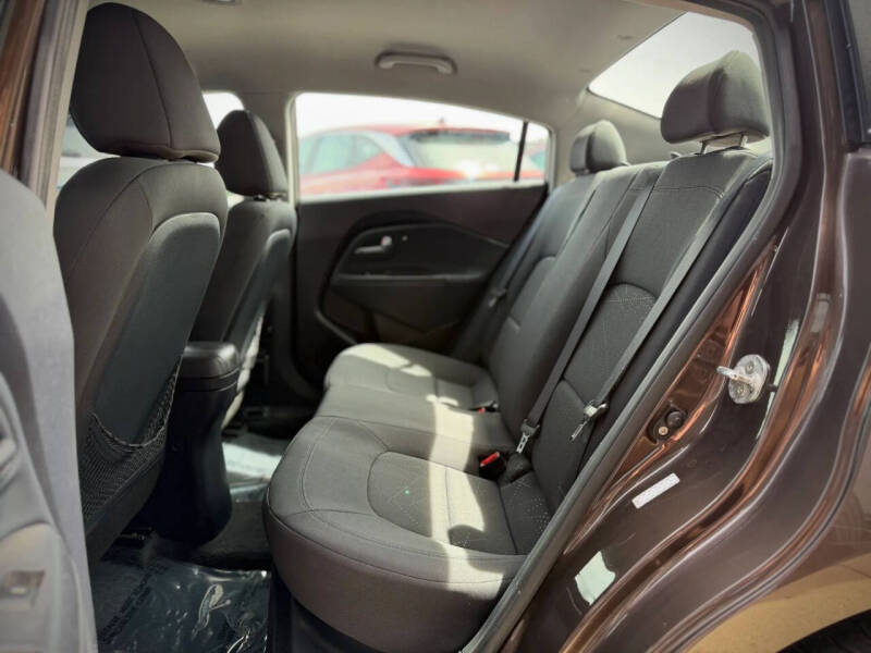 2013 Kia Rio