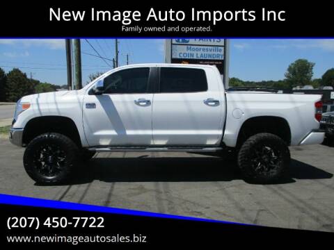 2014 Toyota Tundra for sale at New Image Auto Imports Inc in Mooresville NC