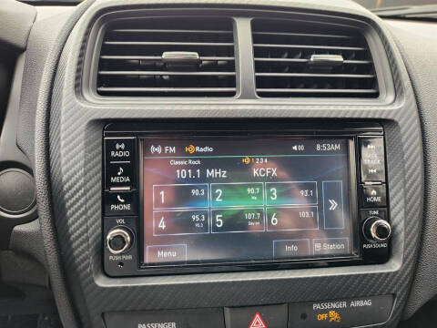 2024 Mitsubishi Outlander Sport ES