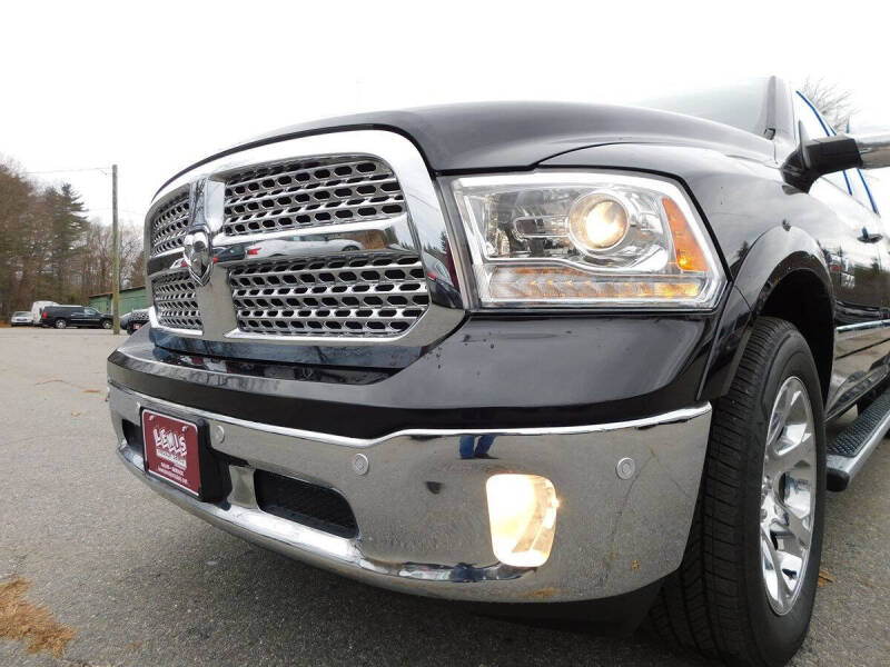 2017 RAM 1500 Laramie