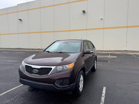 2012 Kia Sorento LX